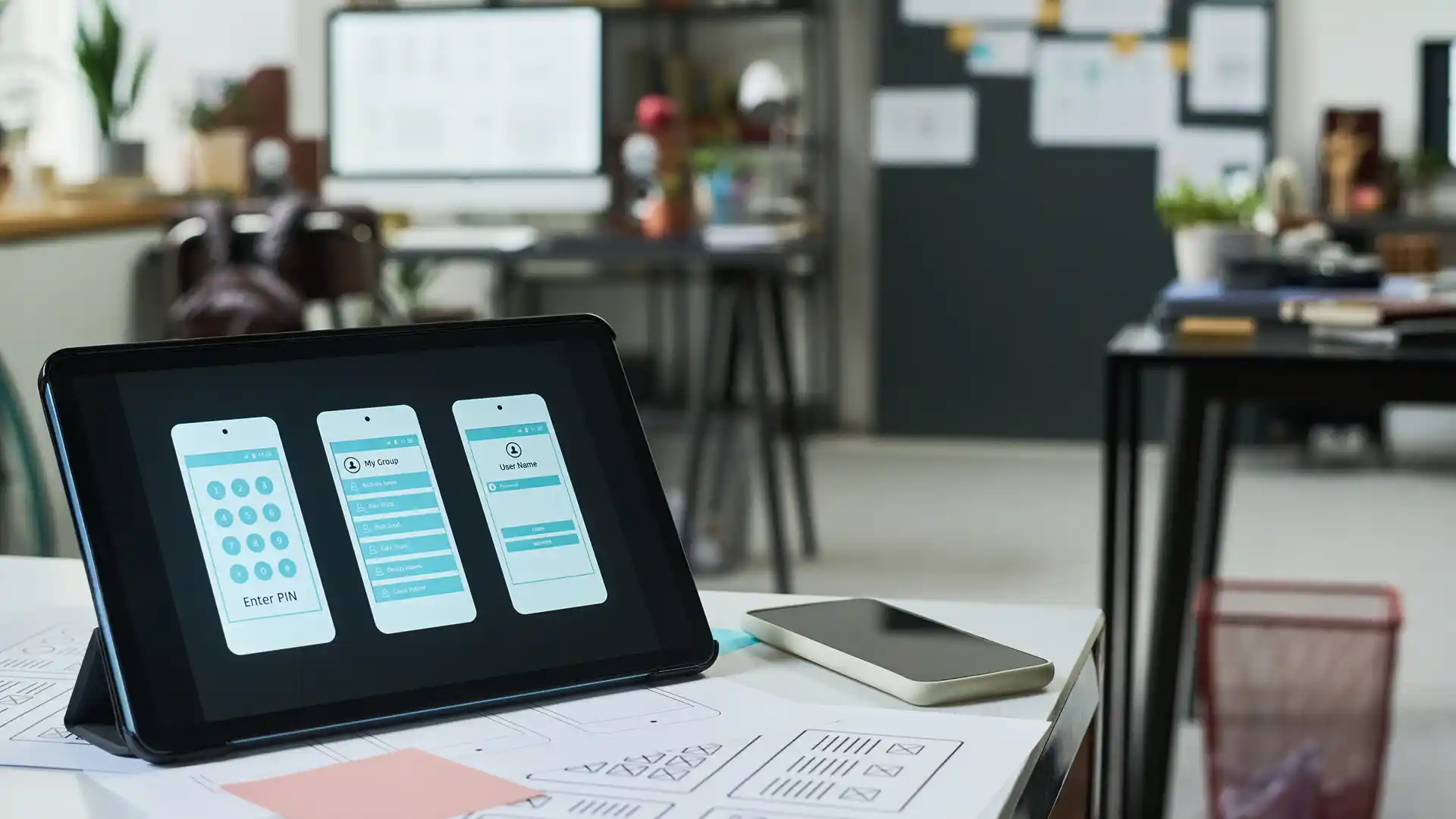 Android & iOS App Development