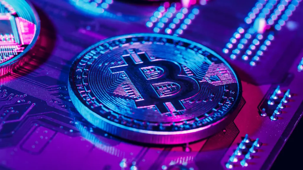 Blockchain & Smart Contract Development