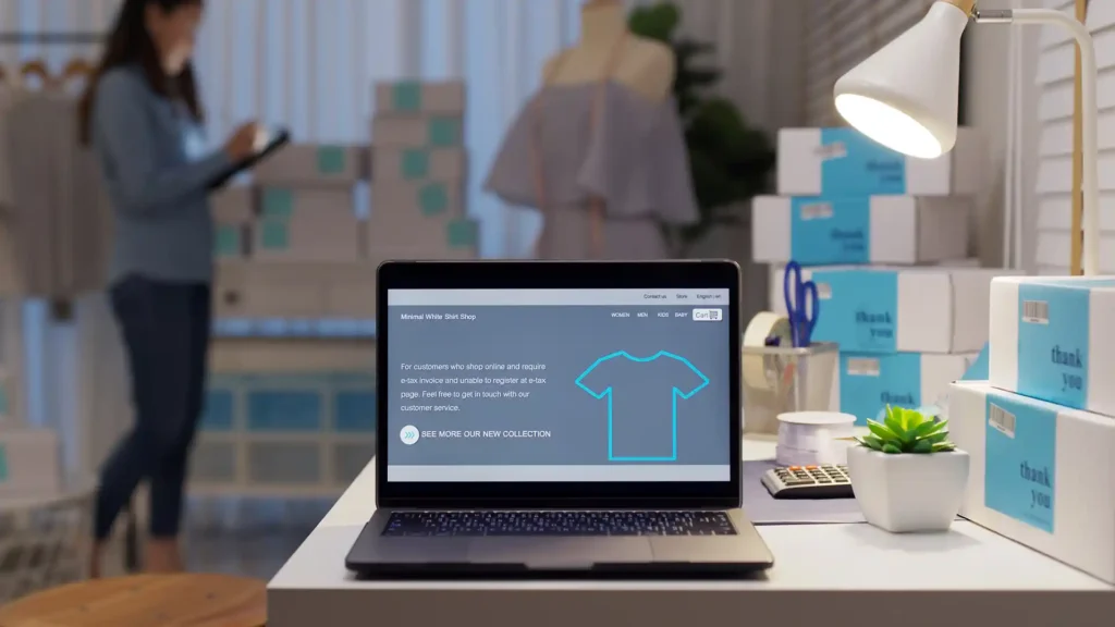 E-Commerce & Retail