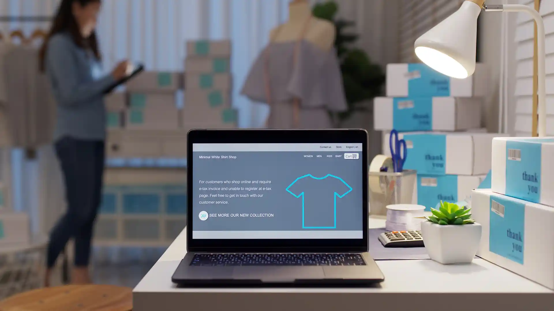 E-Commerce & Retail