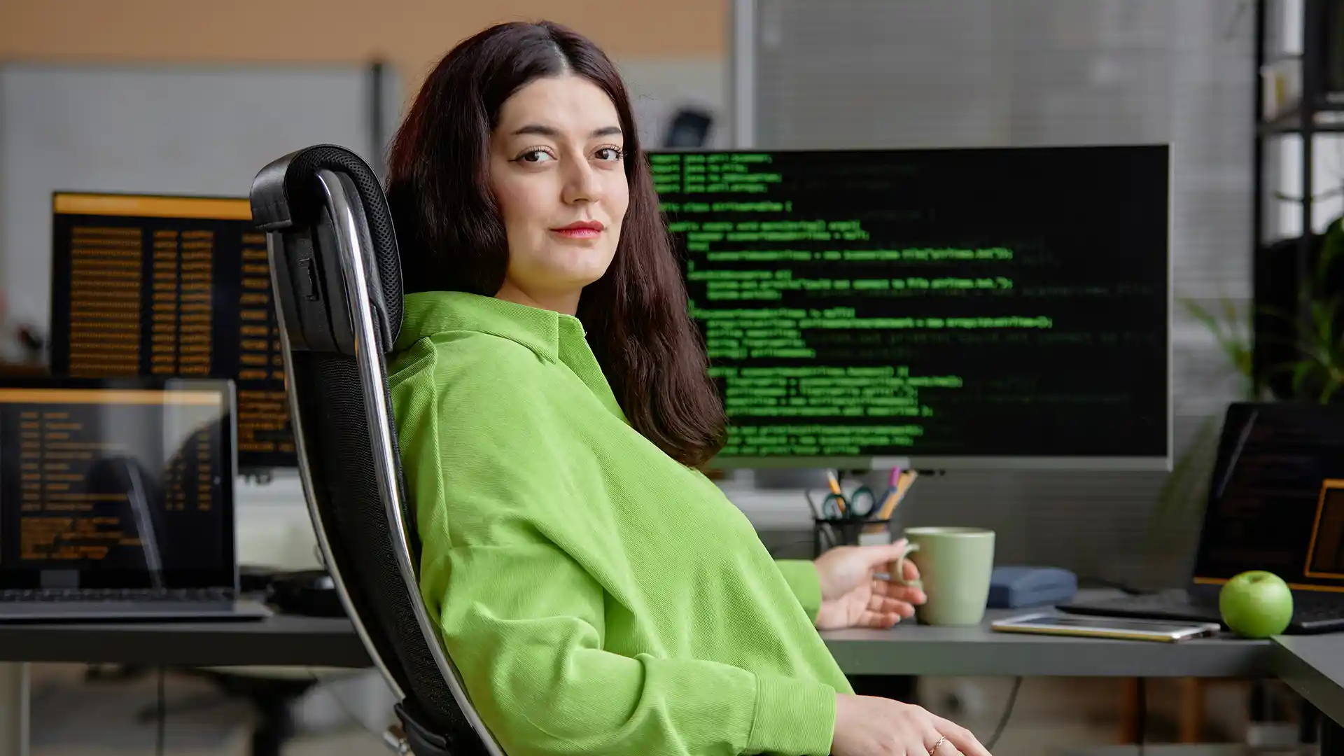 Hire Node.js Developers