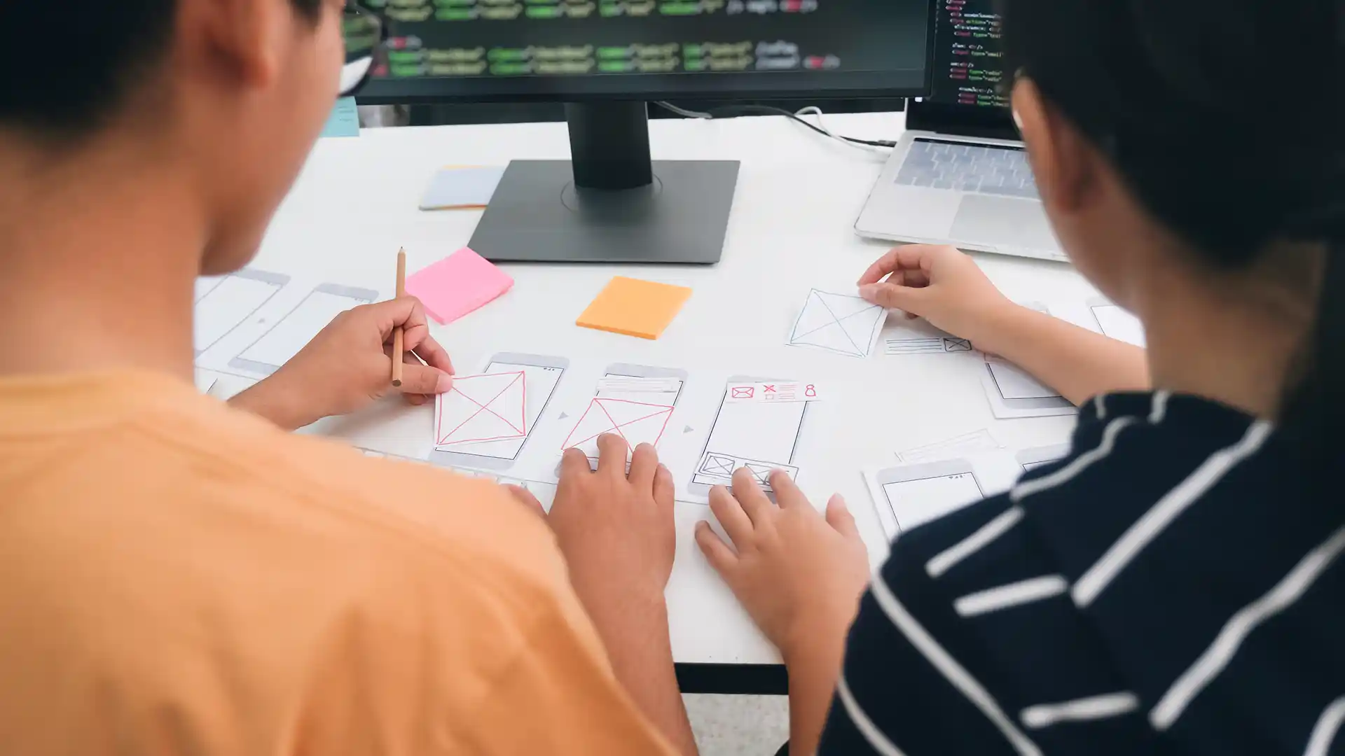 Hire UI/UX Designers