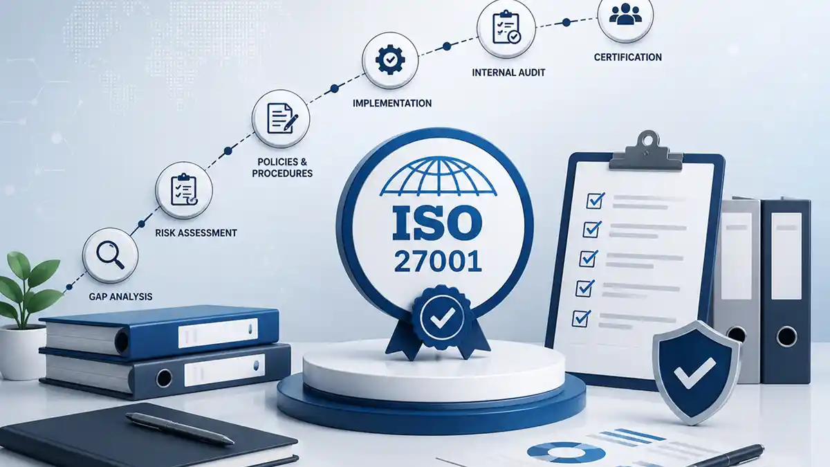 ISO 27001 Certification: Our 6-Month Journey and What We Learned