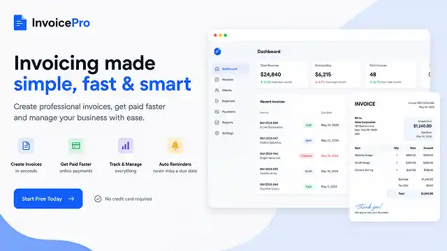 Invoice Management