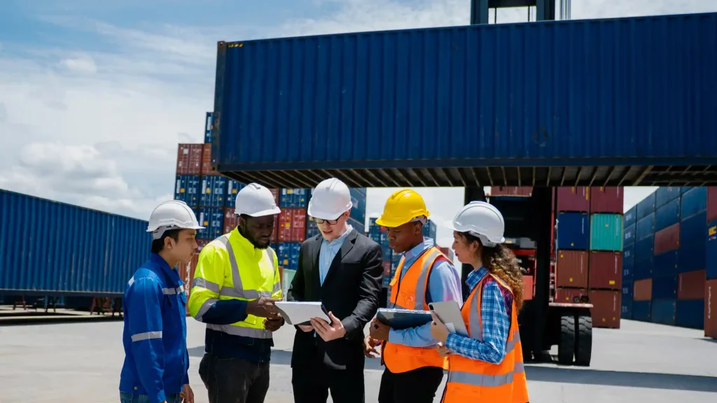 Logistics & Supply Chain