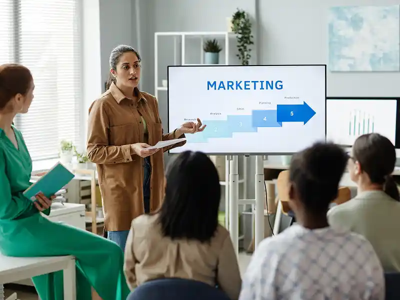 Performance Marketing & SEO