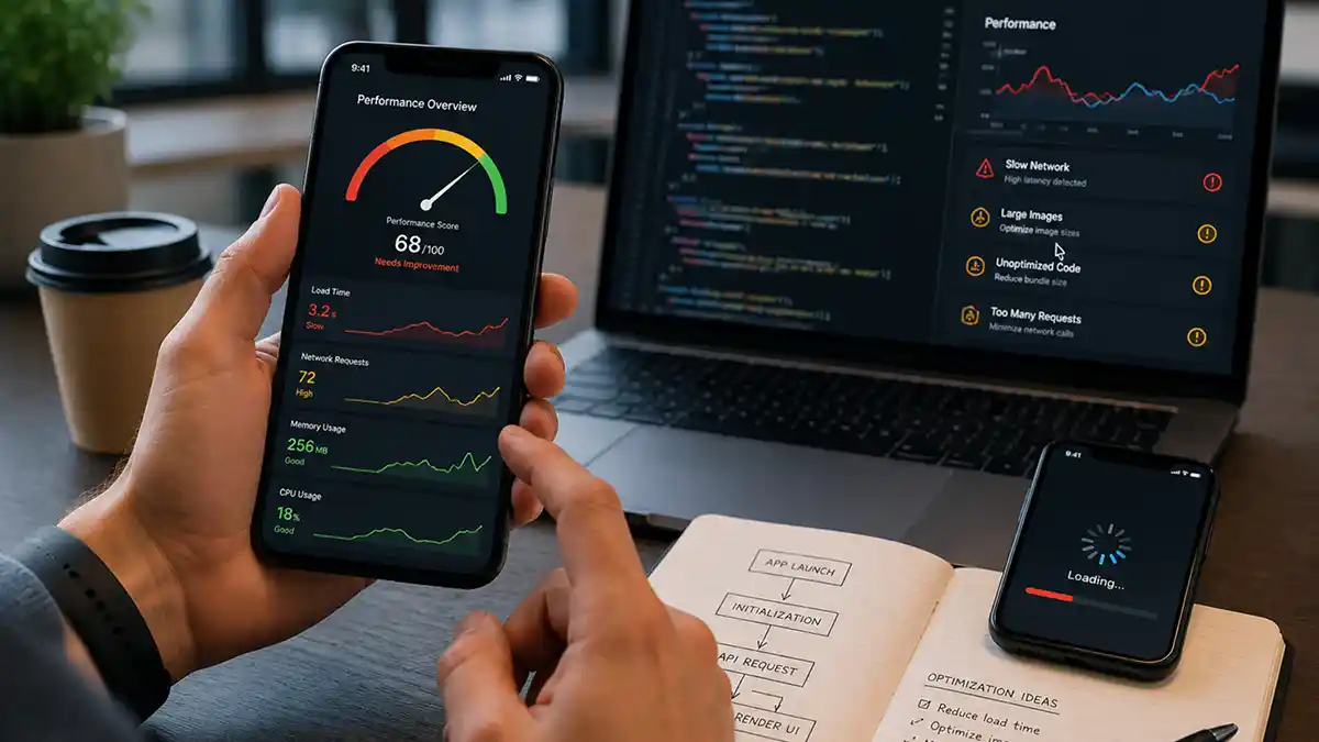 Mobile App Performance: Why Your App Feels Slow (And How to Fix It)