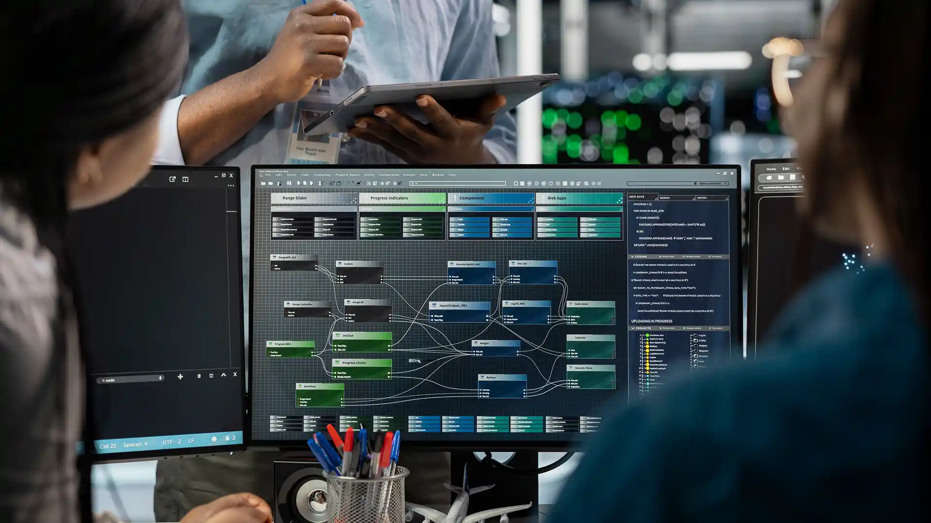 QA Testing & Quality Engineering