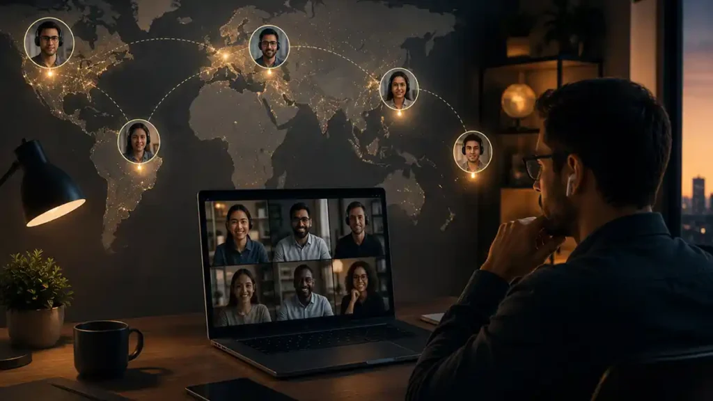 How We Run Remote Engineering Teams Across 5 Time Zones