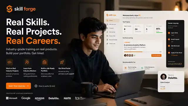 SkillForge