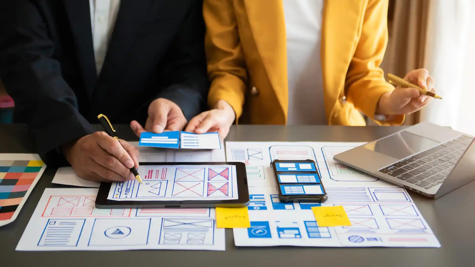 UI/UX Design & Product Strategy
