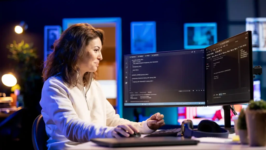 Web Development & Digital Transformation